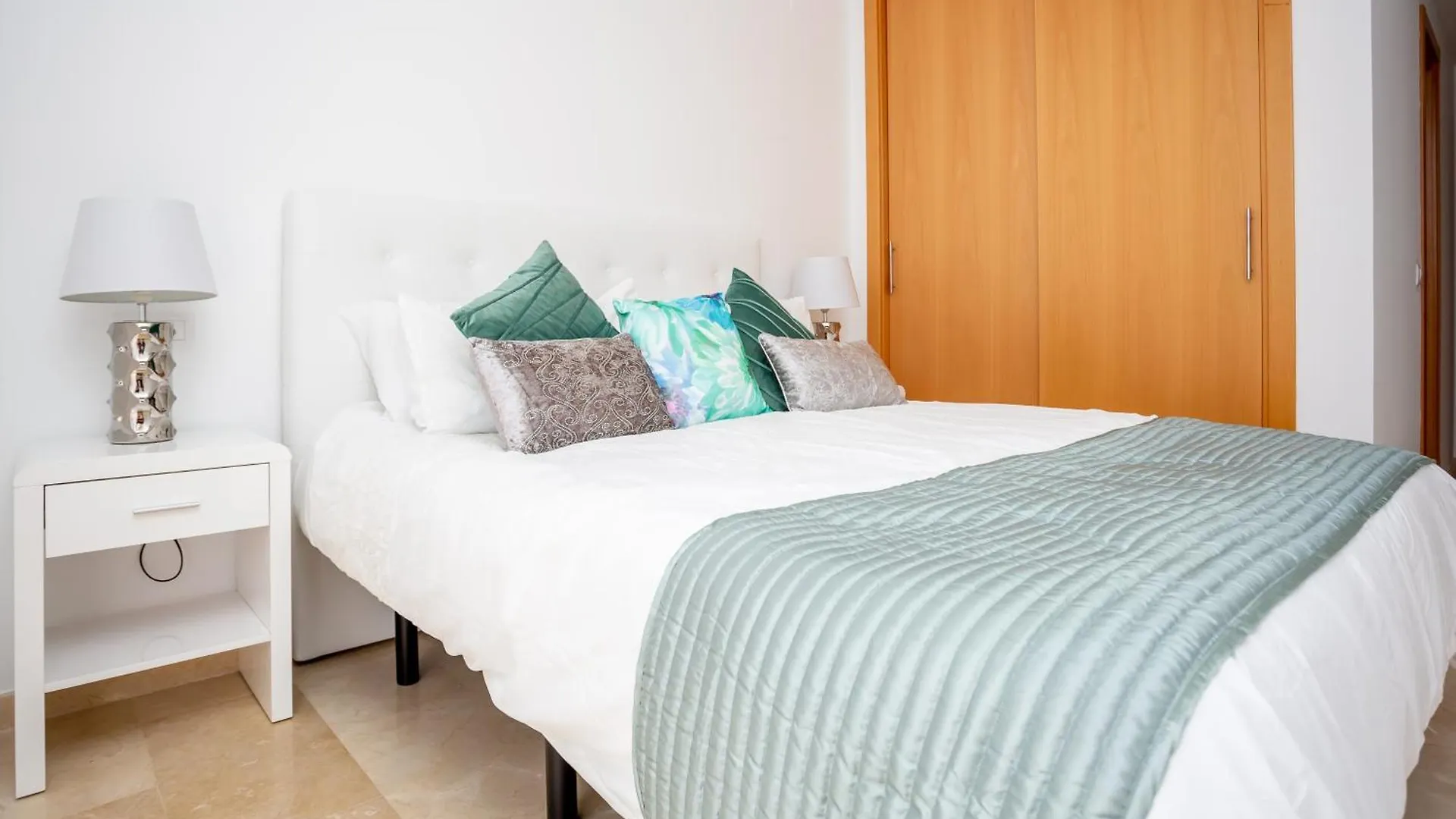Lets In The Sun Calablanca Apartment La Cala De Mijas