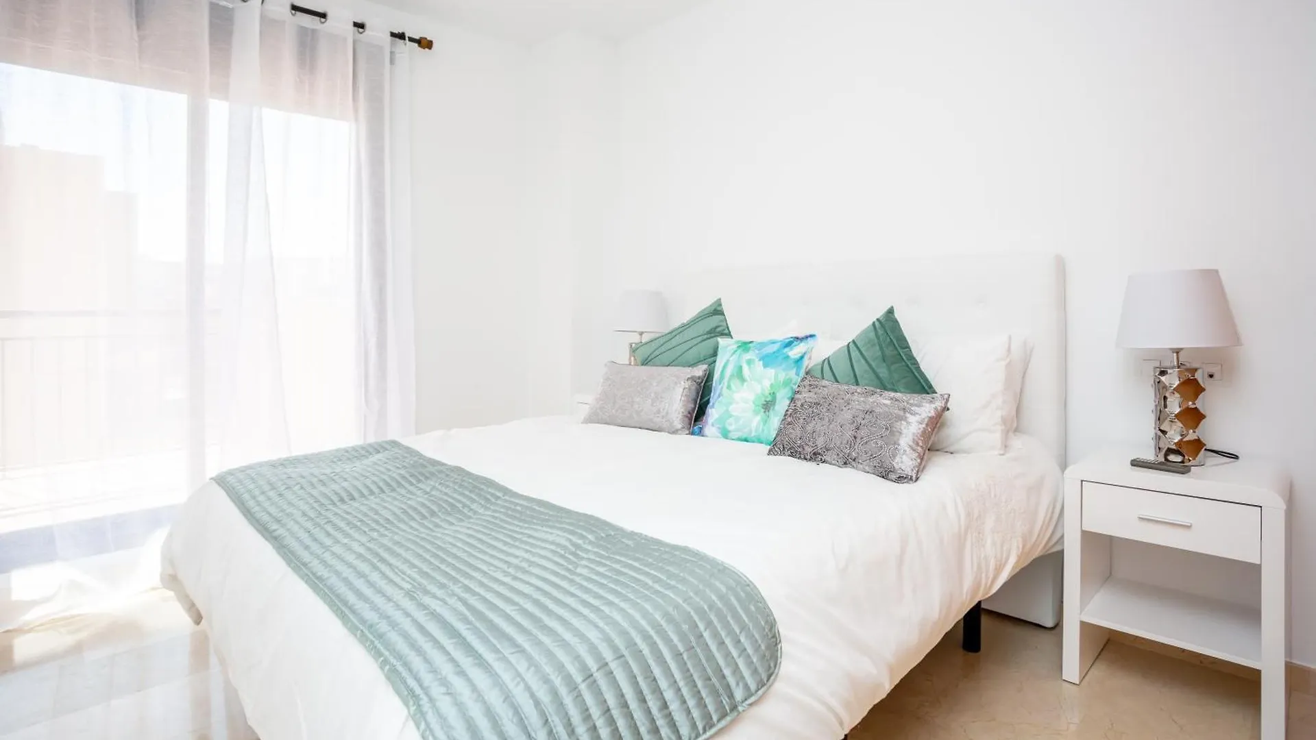 Lets In The Sun Calablanca Apartment La Cala De Mijas