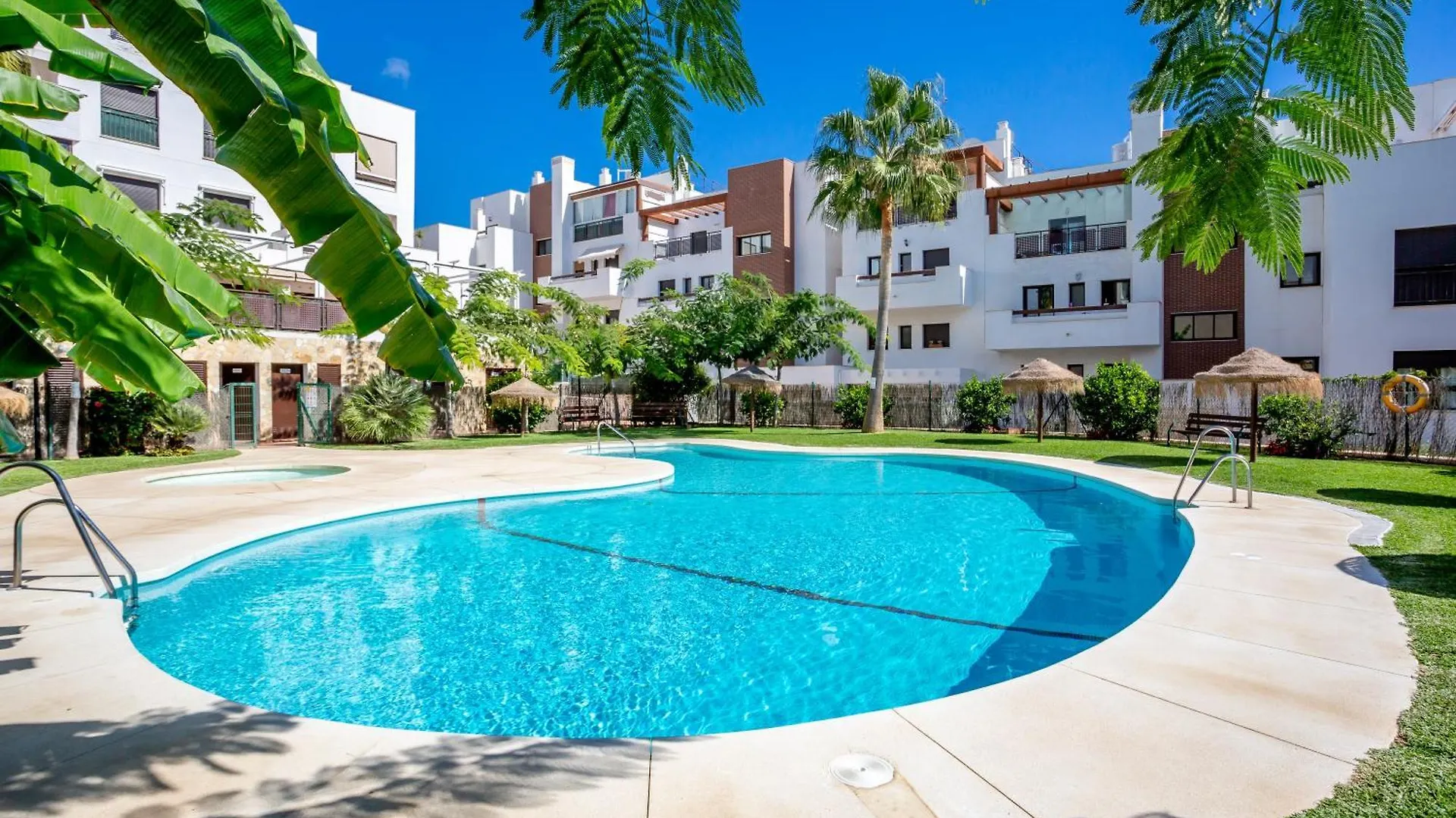 Lets In The Sun Calablanca Apartment La Cala De Mijas