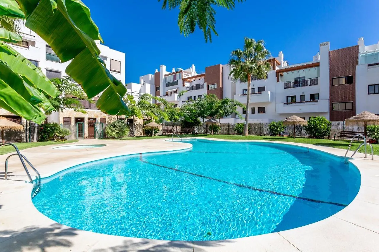 Lets In The Sun Calablanca Daire La Cala De Mijas İspanya