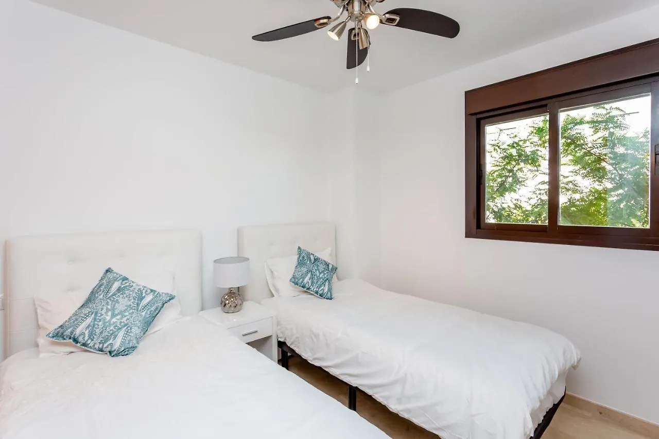 Lets In The Sun Calablanca Apartment La Cala De Mijas
