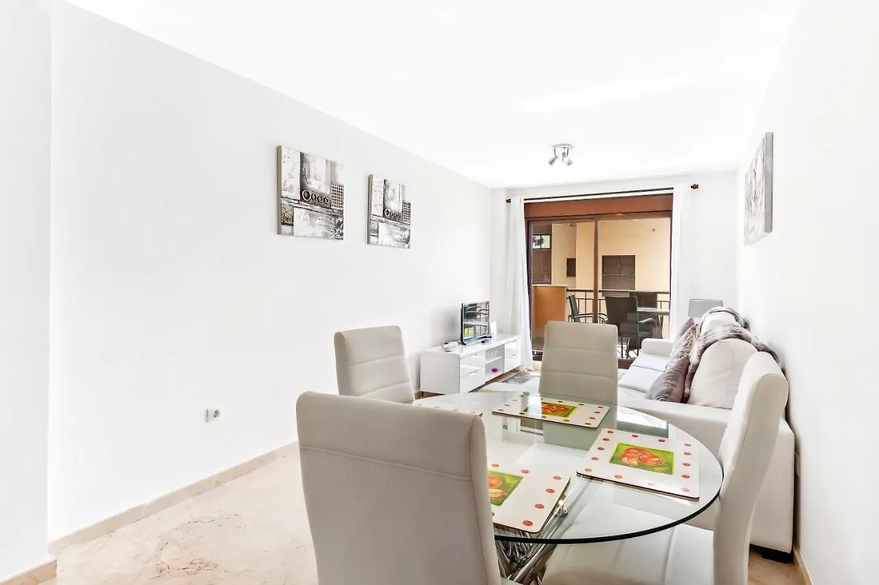 Lets In The Sun Calablanca Apartment La Cala De Mijas
