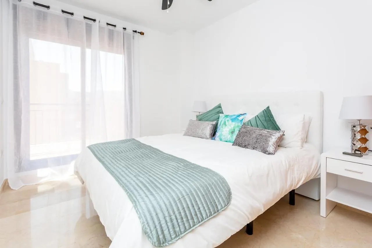 Lets In The Sun Calablanca Apartment La Cala De Mijas