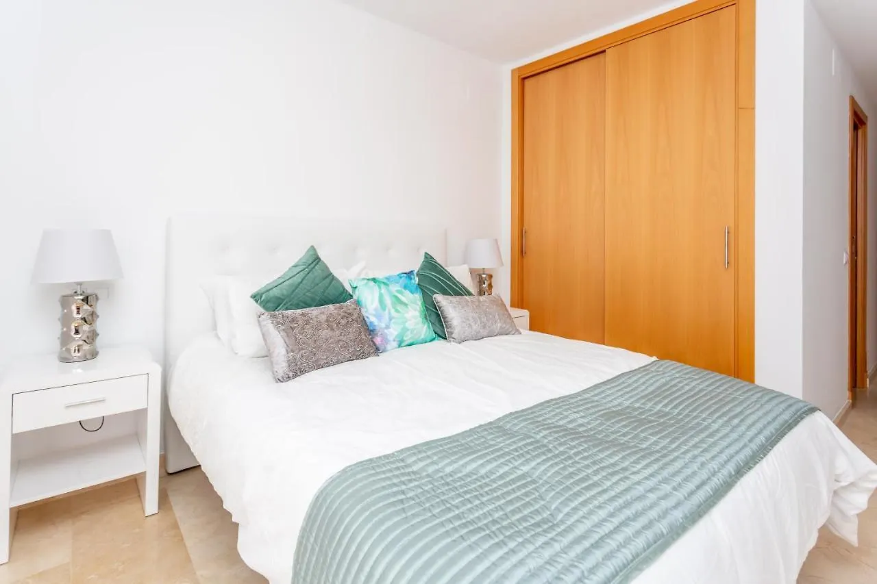 Lets In The Sun Calablanca Apartment La Cala De Mijas Spain