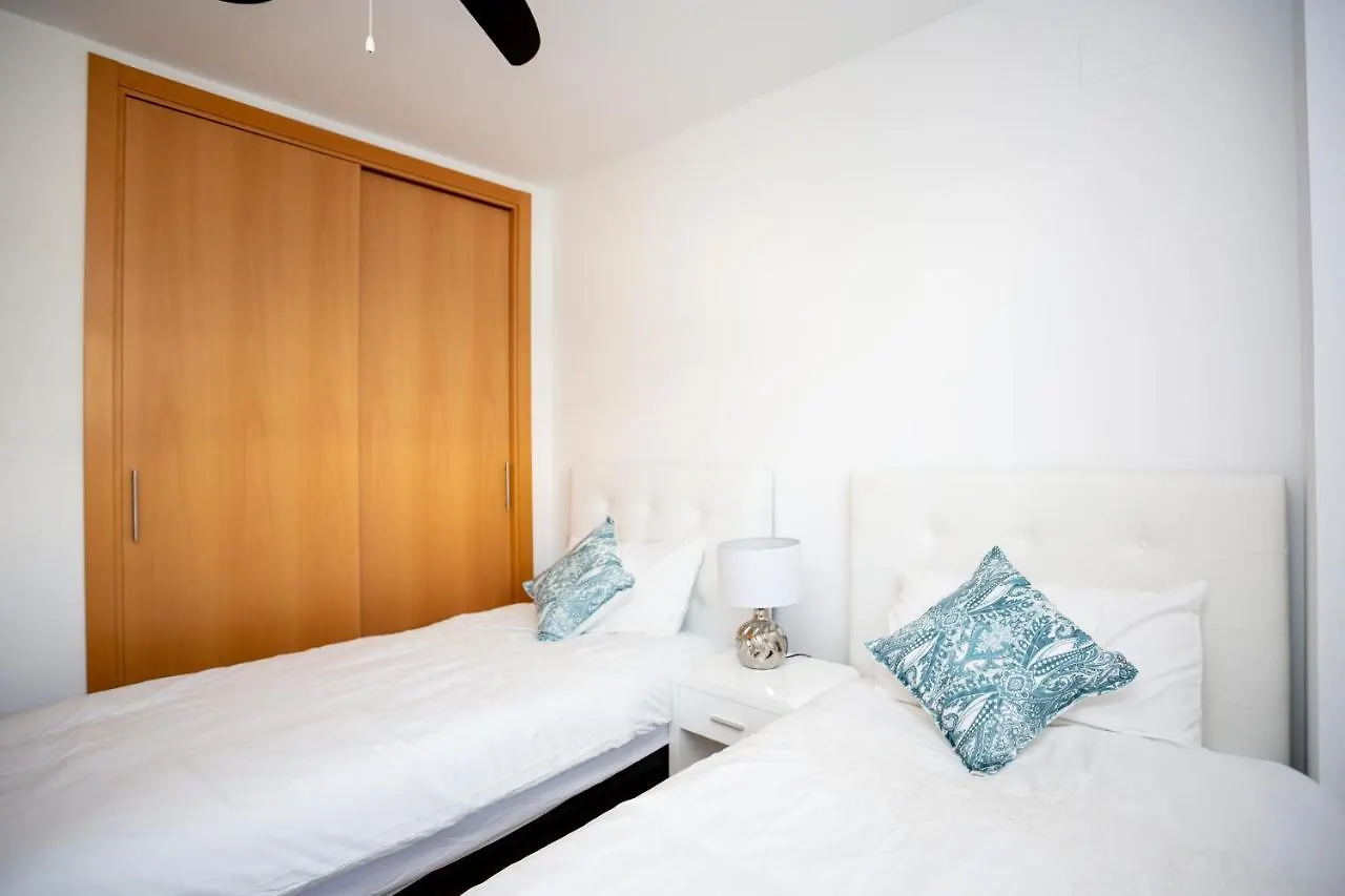 Lets In The Sun Calablanca Apartment La Cala De Mijas