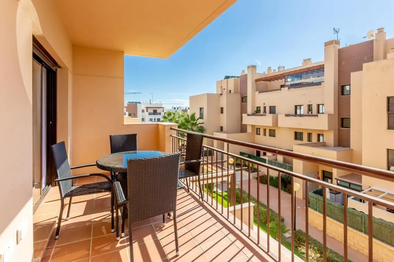 Lets In The Sun Calablanca Apartment La Cala De Mijas